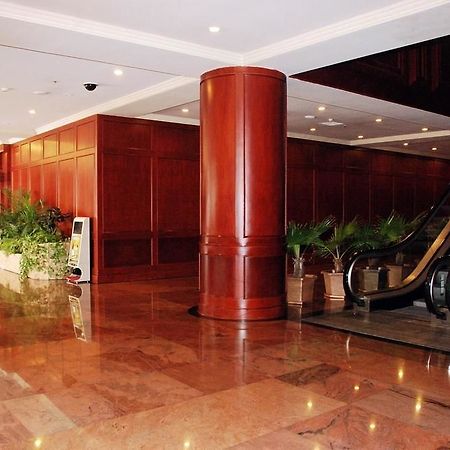 Tianjin Tianyu Hotel المظهر الخارجي الصورة