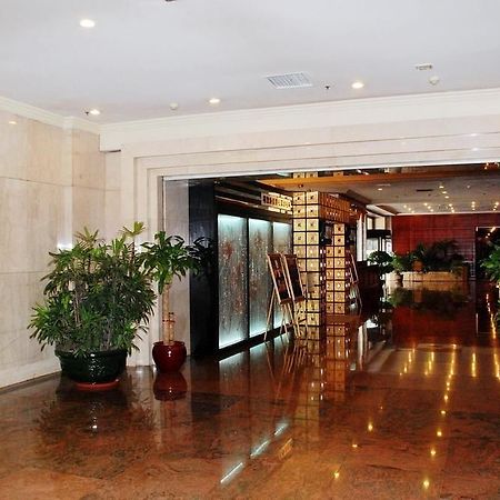 Tianjin Tianyu Hotel المظهر الخارجي الصورة
