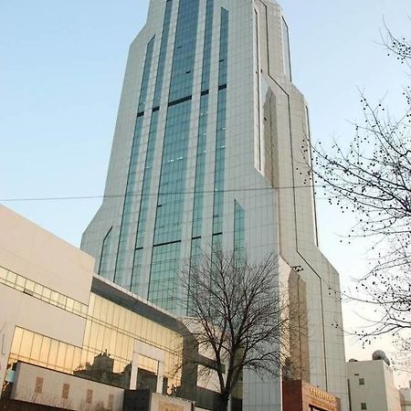Tianjin Tianyu Hotel المظهر الخارجي الصورة