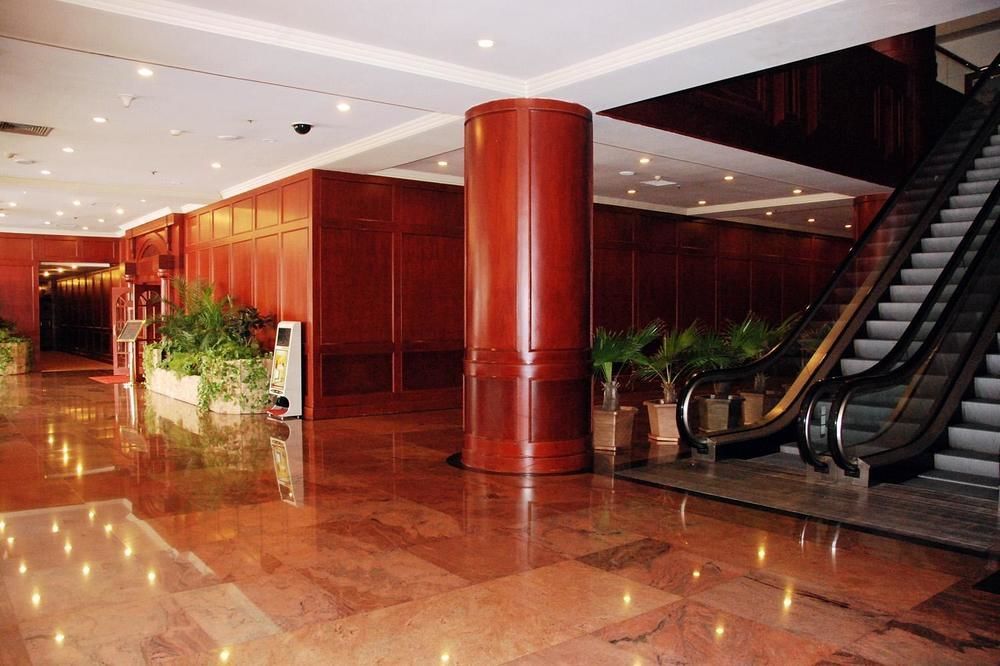 Tianjin Tianyu Hotel المظهر الخارجي الصورة