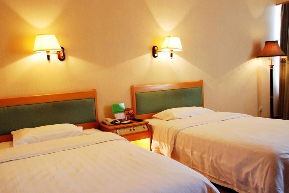 Tianjin Tianyu Hotel المظهر الخارجي الصورة