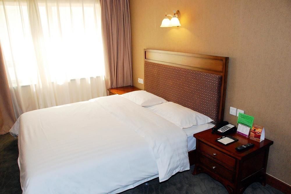 Tianjin Tianyu Hotel المظهر الخارجي الصورة