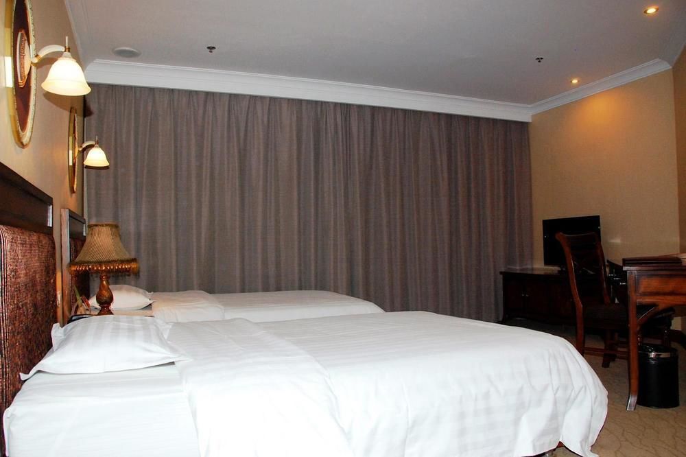 Tianjin Tianyu Hotel المظهر الخارجي الصورة