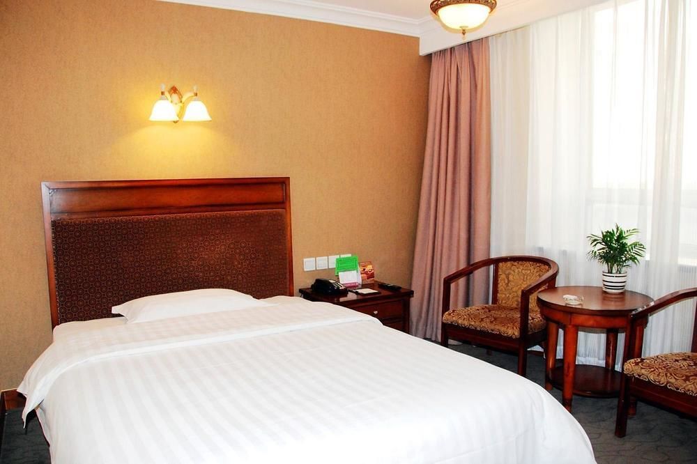 Tianjin Tianyu Hotel المظهر الخارجي الصورة