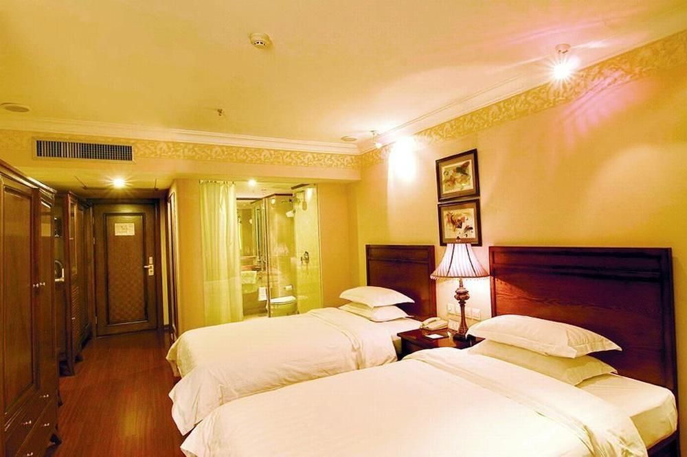 Tianjin Tianyu Hotel المظهر الخارجي الصورة