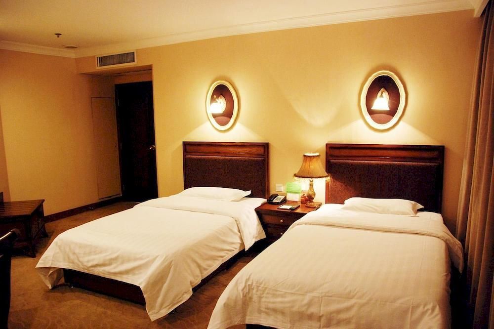Tianjin Tianyu Hotel المظهر الخارجي الصورة