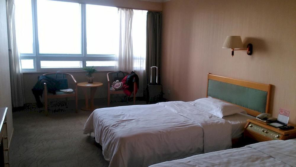 Tianjin Tianyu Hotel المظهر الخارجي الصورة