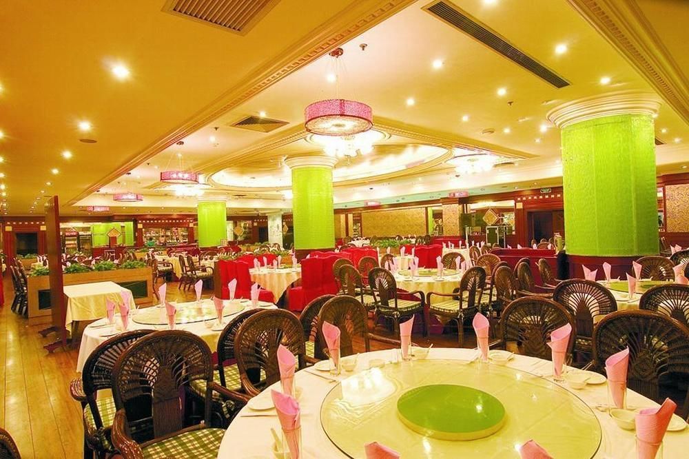 Tianjin Tianyu Hotel المظهر الخارجي الصورة