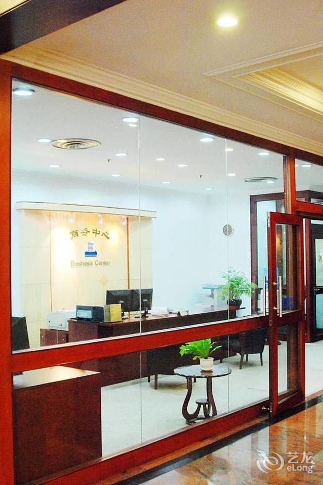 Tianjin Tianyu Hotel المظهر الخارجي الصورة