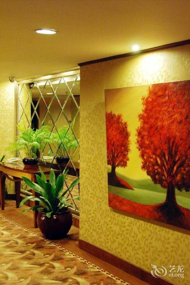 Tianjin Tianyu Hotel المظهر الخارجي الصورة