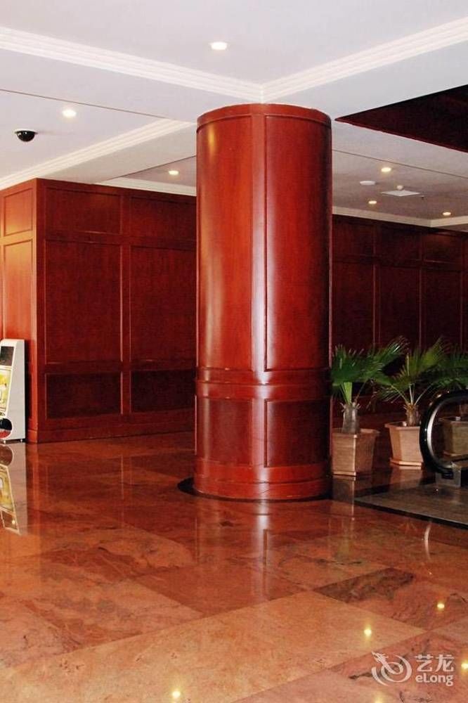Tianjin Tianyu Hotel المظهر الخارجي الصورة