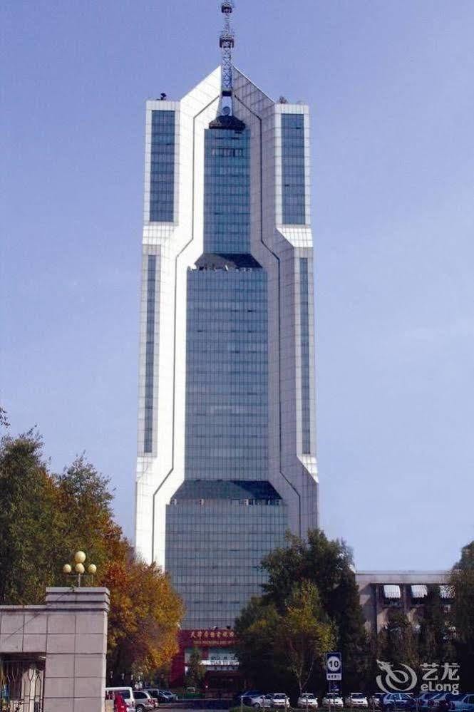 Tianjin Tianyu Hotel المظهر الخارجي الصورة