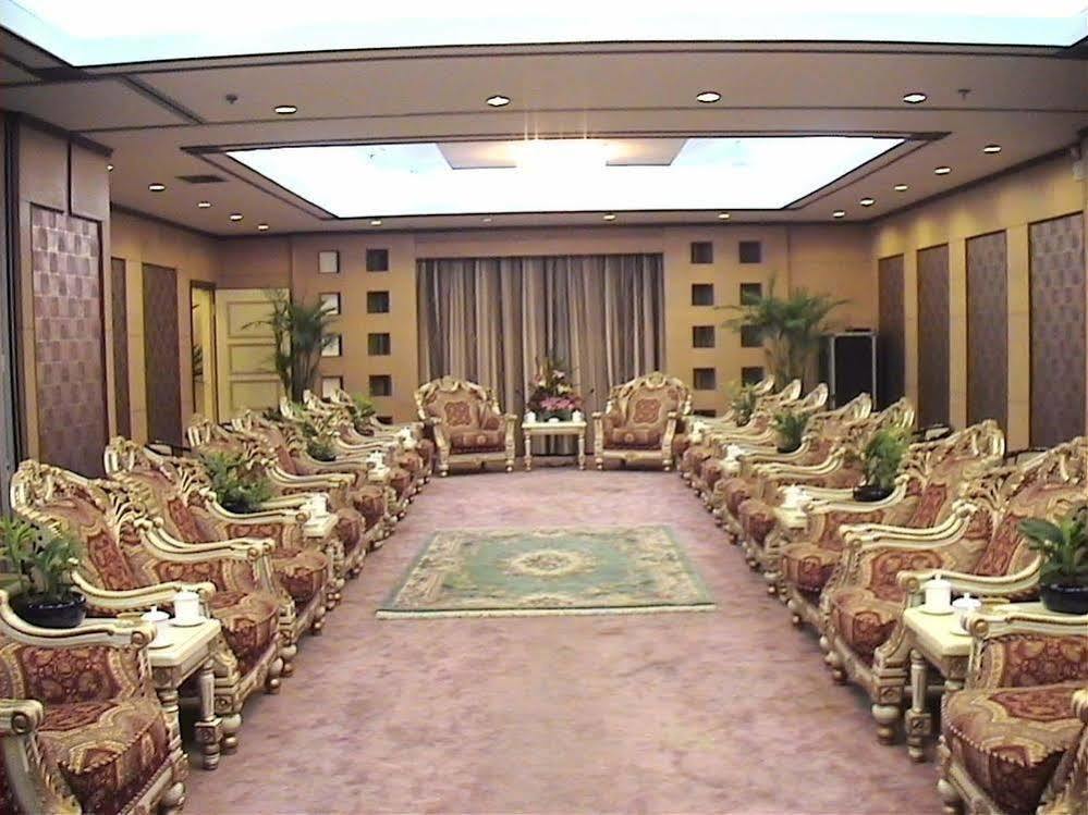 Tianjin Tianyu Hotel المظهر الخارجي الصورة