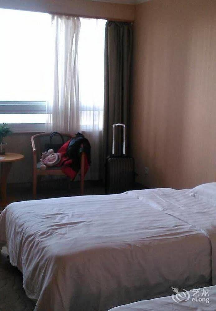 Tianjin Tianyu Hotel المظهر الخارجي الصورة