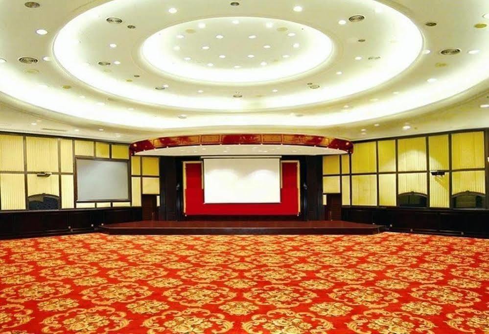 Tianjin Tianyu Hotel المظهر الخارجي الصورة