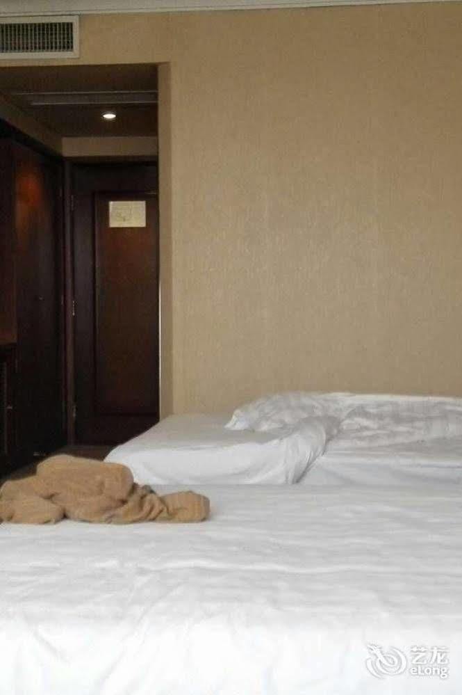 Tianjin Tianyu Hotel المظهر الخارجي الصورة