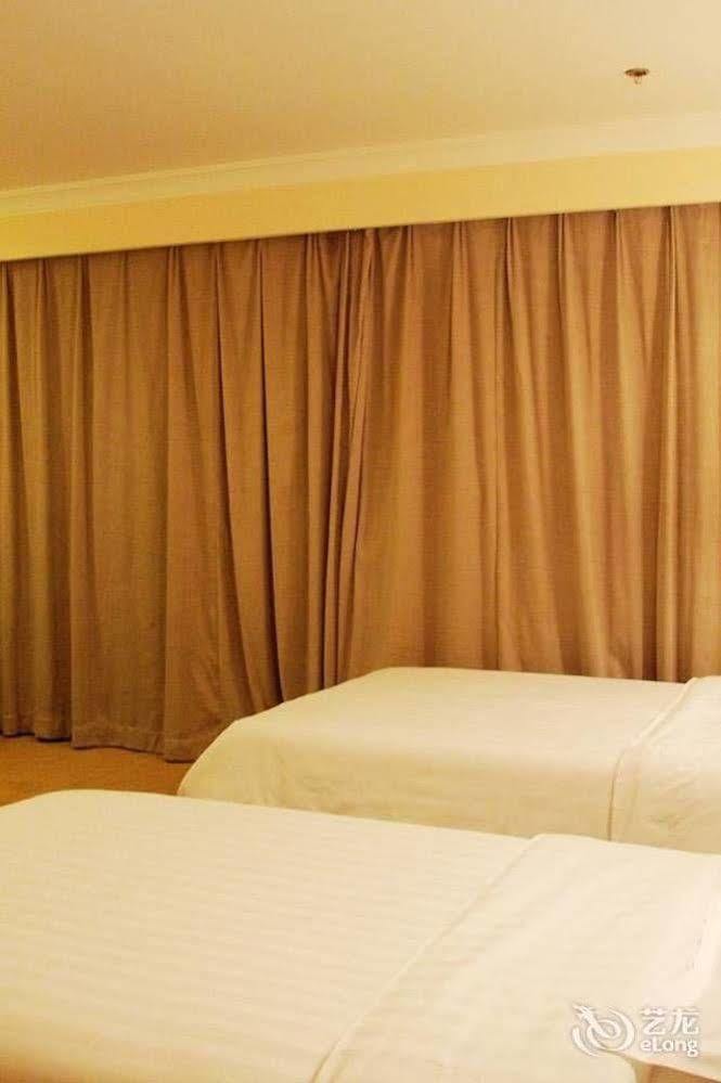 Tianjin Tianyu Hotel المظهر الخارجي الصورة