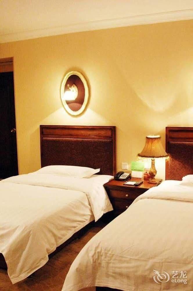 Tianjin Tianyu Hotel المظهر الخارجي الصورة