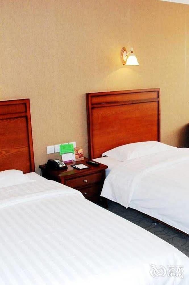 Tianjin Tianyu Hotel المظهر الخارجي الصورة
