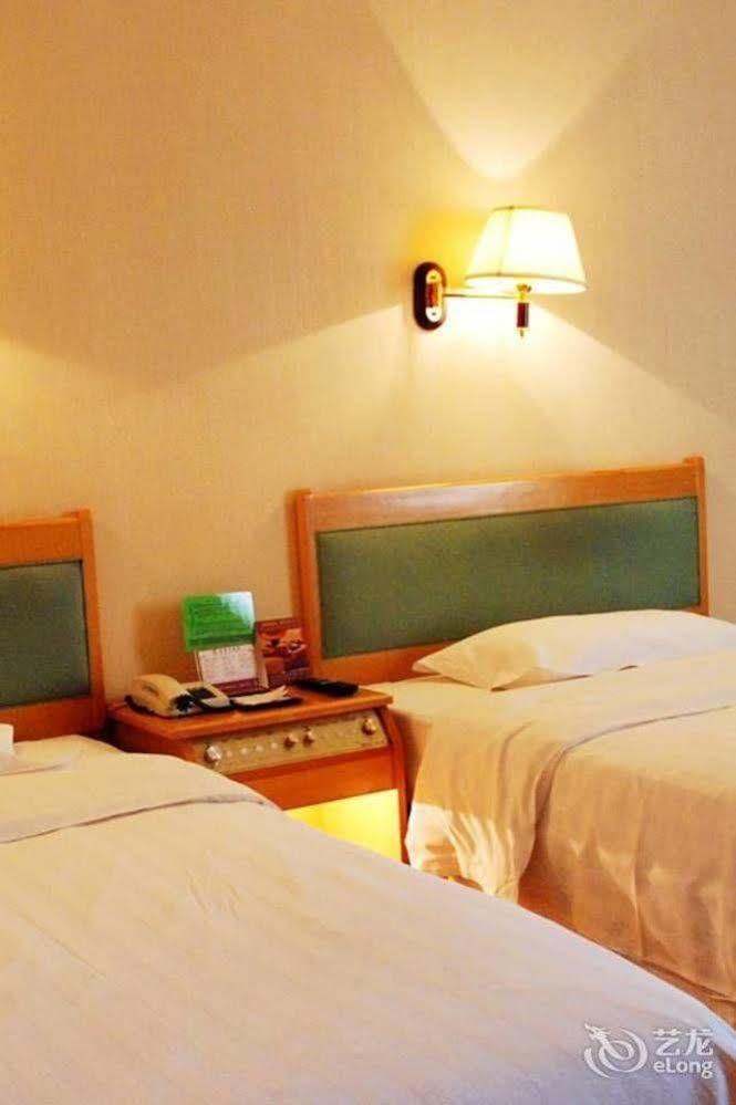Tianjin Tianyu Hotel المظهر الخارجي الصورة