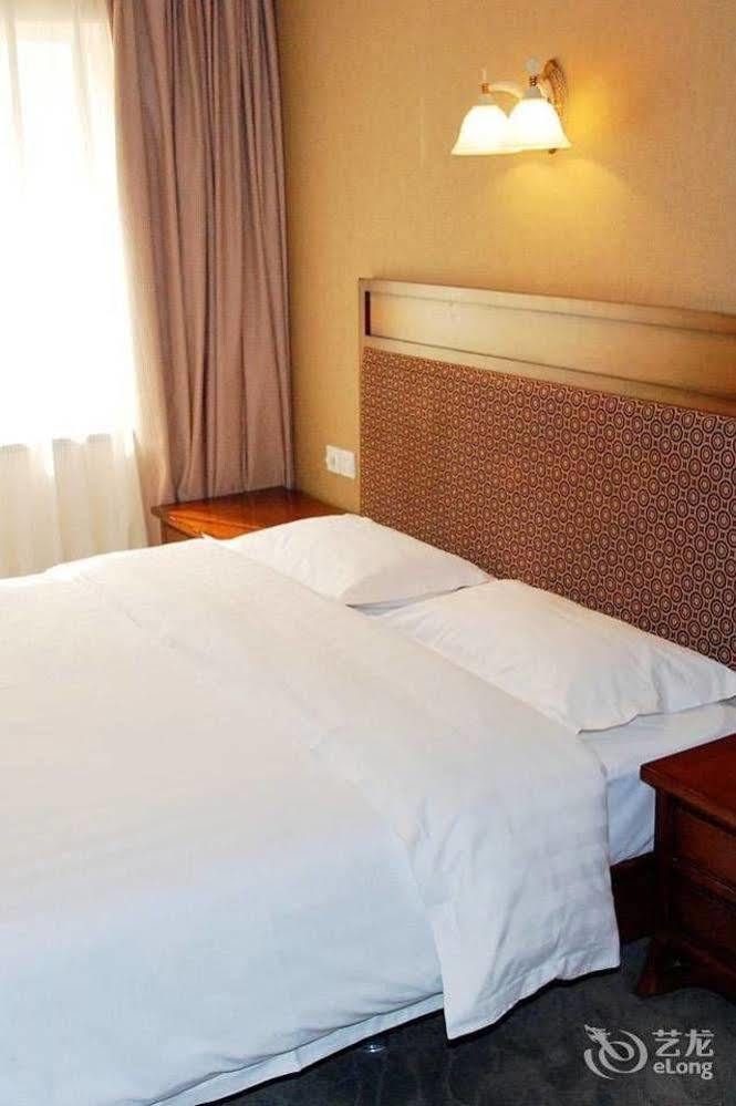 Tianjin Tianyu Hotel المظهر الخارجي الصورة