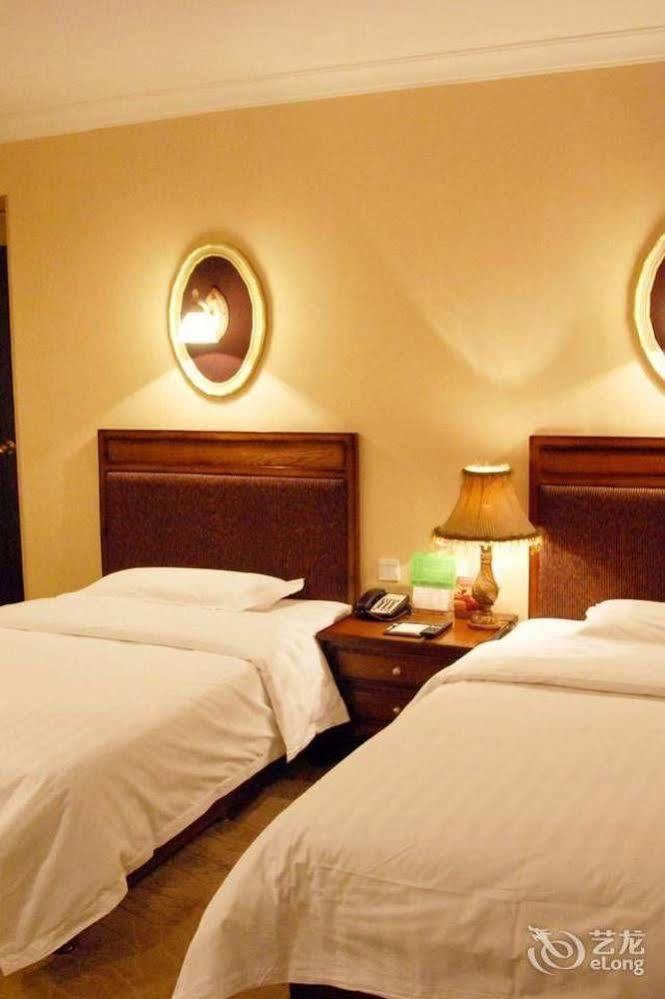 Tianjin Tianyu Hotel المظهر الخارجي الصورة