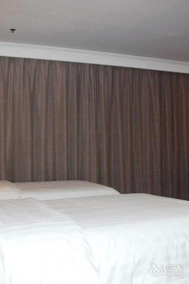 Tianjin Tianyu Hotel المظهر الخارجي الصورة